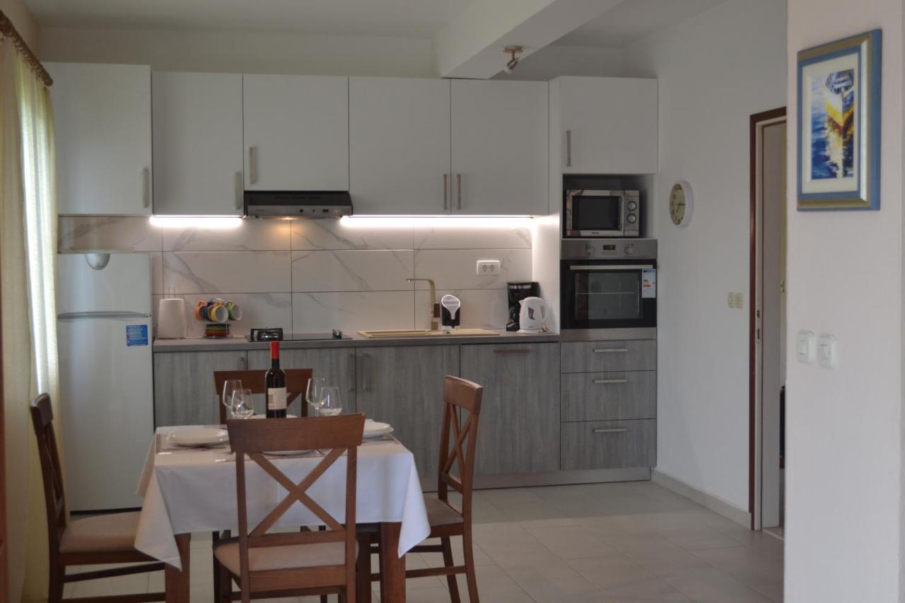 Apartment Jelena Molunat Esterno foto