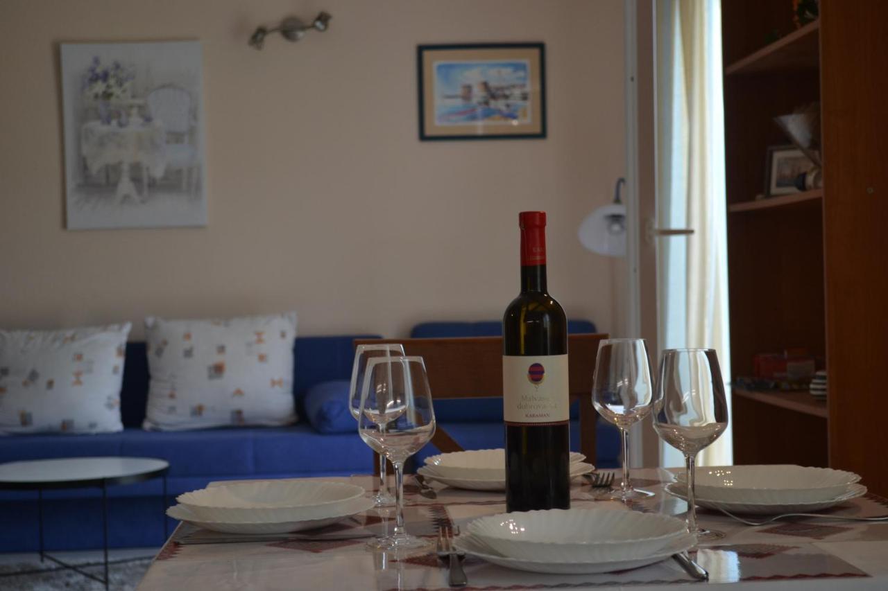 Apartment Jelena Molunat Esterno foto