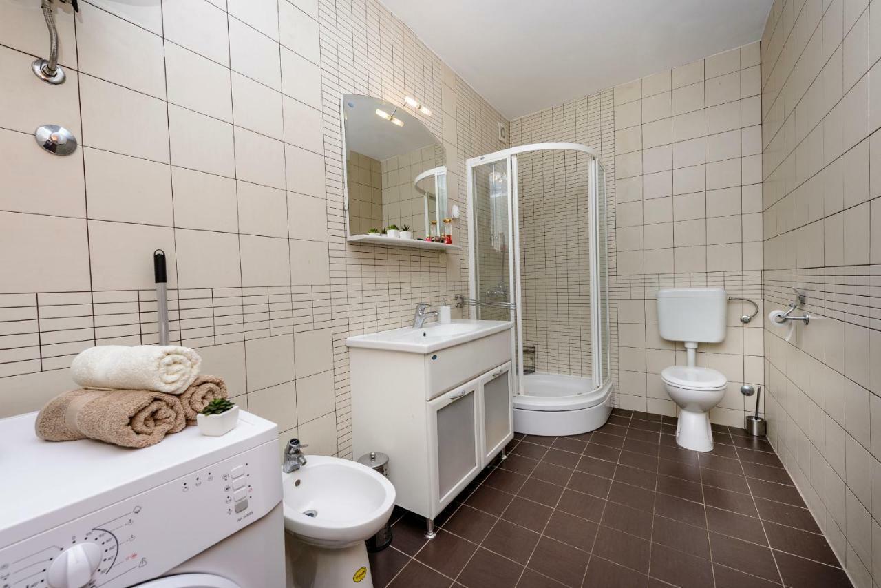 Apartment Jelena Molunat Esterno foto