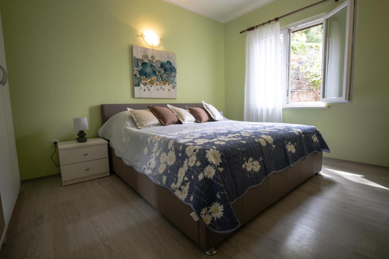 Apartment Jelena Molunat Esterno foto